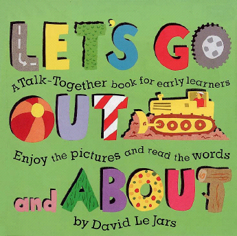 Title details for Let's Go Out and About by David Le Jars - Available